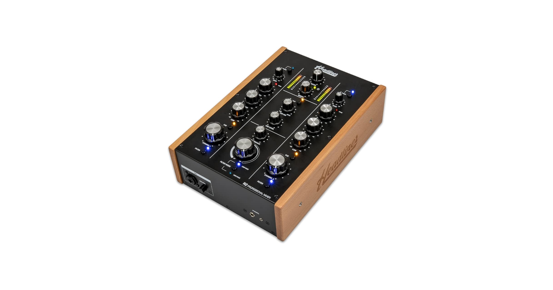 Amazon.com: Headliner R2 Rotary Mixer : Musical Instruments